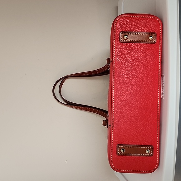 Dooney & Bourke Tote (New) w/Free D&B Wristlet - Picture 6 of 16